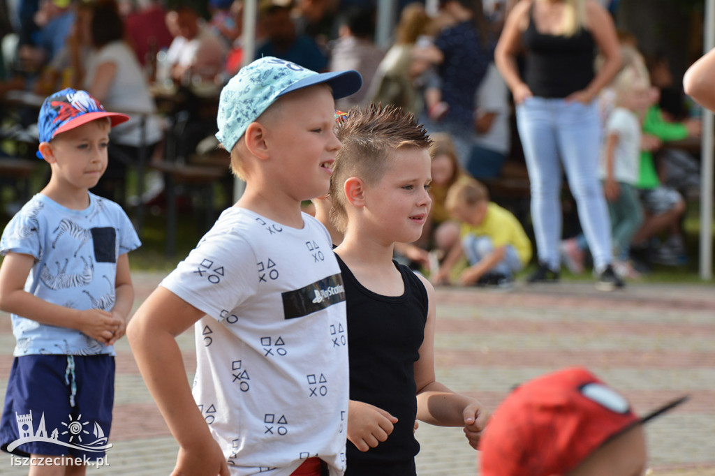 Z przytupem i na discopolową nutę. Biały Bór świętował imieniny.