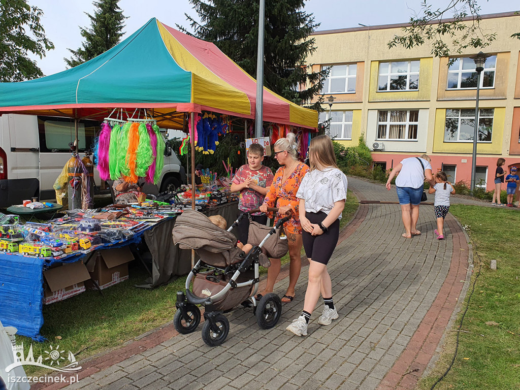 Z przytupem i na discopolową nutę. Biały Bór świętował imieniny.