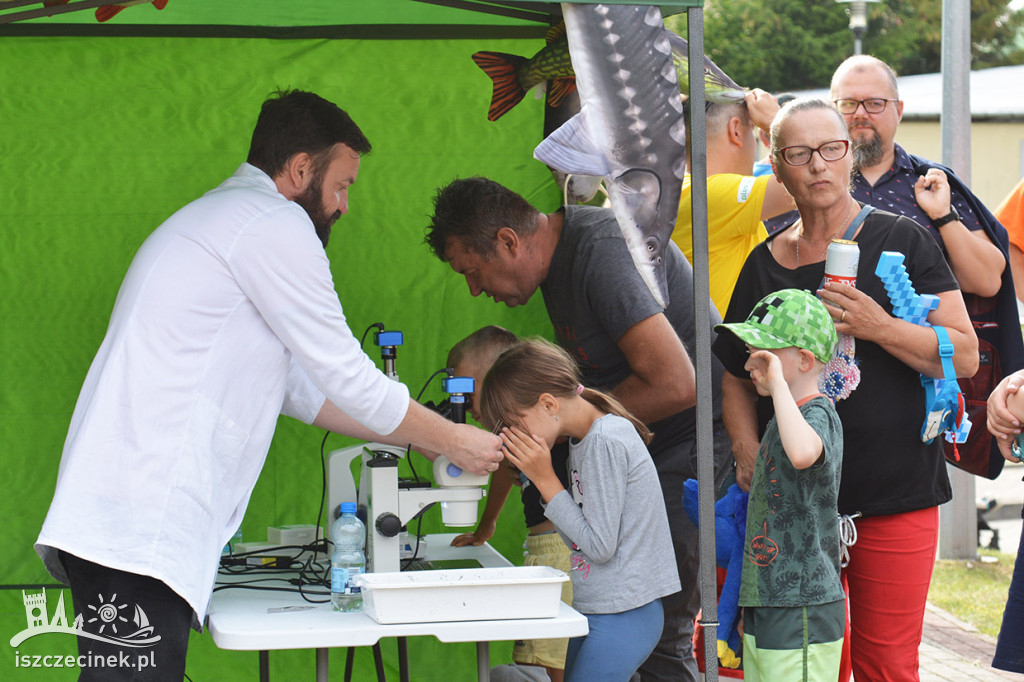 Z przytupem i na discopolową nutę. Biały Bór świętował imieniny.