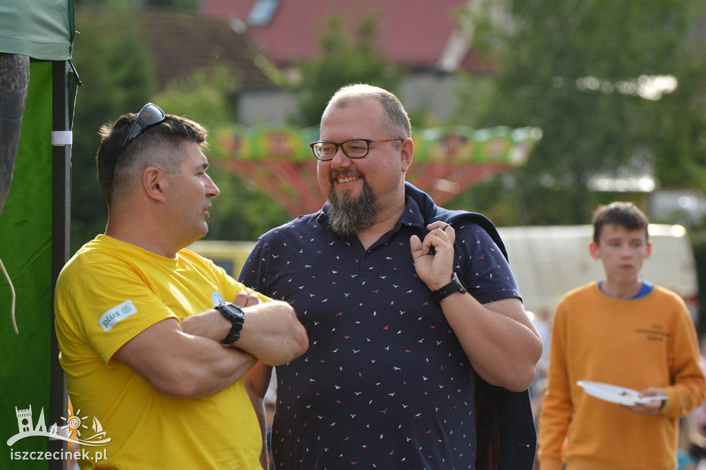 Z przytupem i na discopolową nutę. Biały Bór świętował imieniny.
