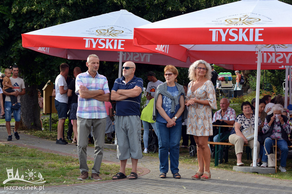 Z przytupem i na discopolową nutę. Biały Bór świętował imieniny.