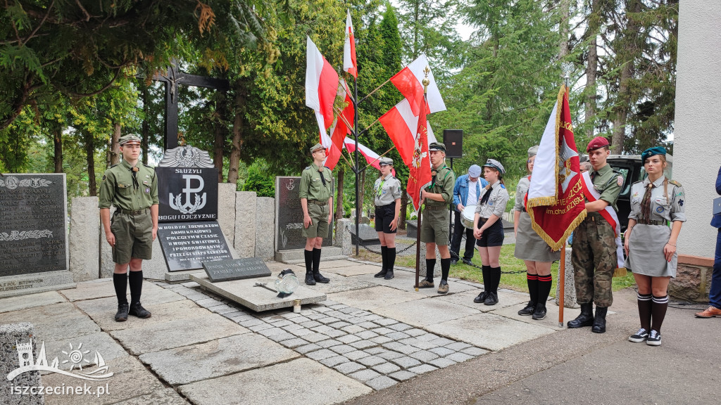 Uroczystości 78. rocznicy wybuchu Powstania Warszawskiego