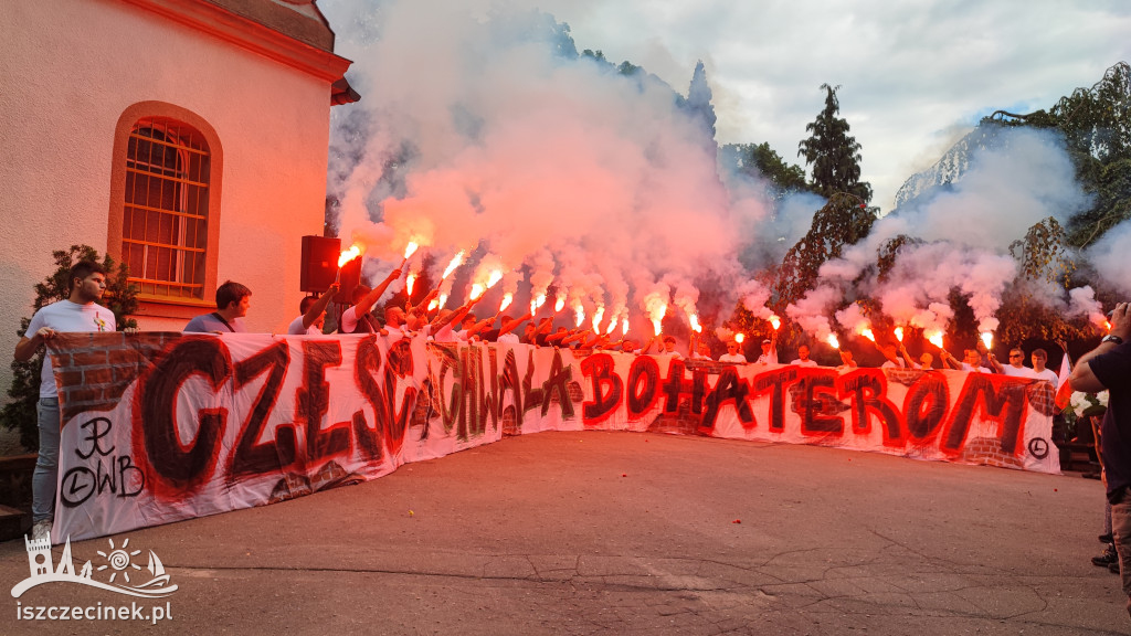 Uroczystości 78. rocznicy wybuchu Powstania Warszawskiego