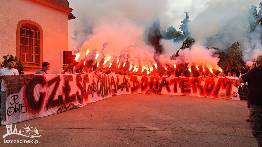 Uroczystości 78. rocznicy wybuchu Powstania Warszawskiego