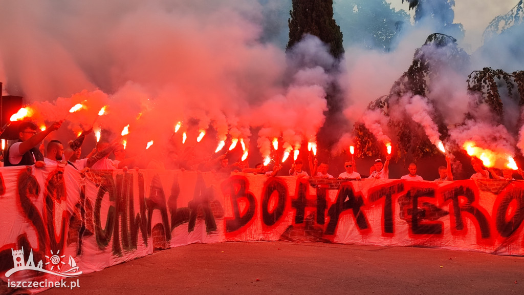 Uroczystości 78. rocznicy wybuchu Powstania Warszawskiego