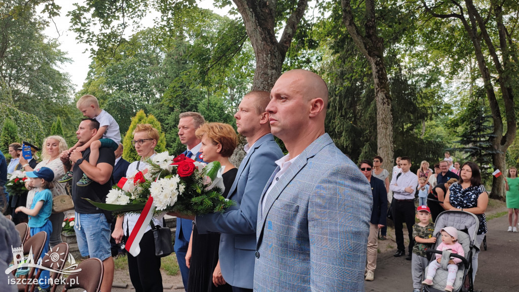Uroczystości 78. rocznicy wybuchu Powstania Warszawskiego