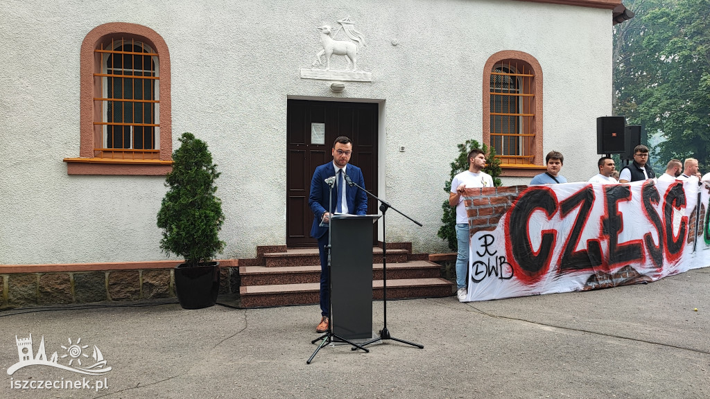 Uroczystości 78. rocznicy wybuchu Powstania Warszawskiego