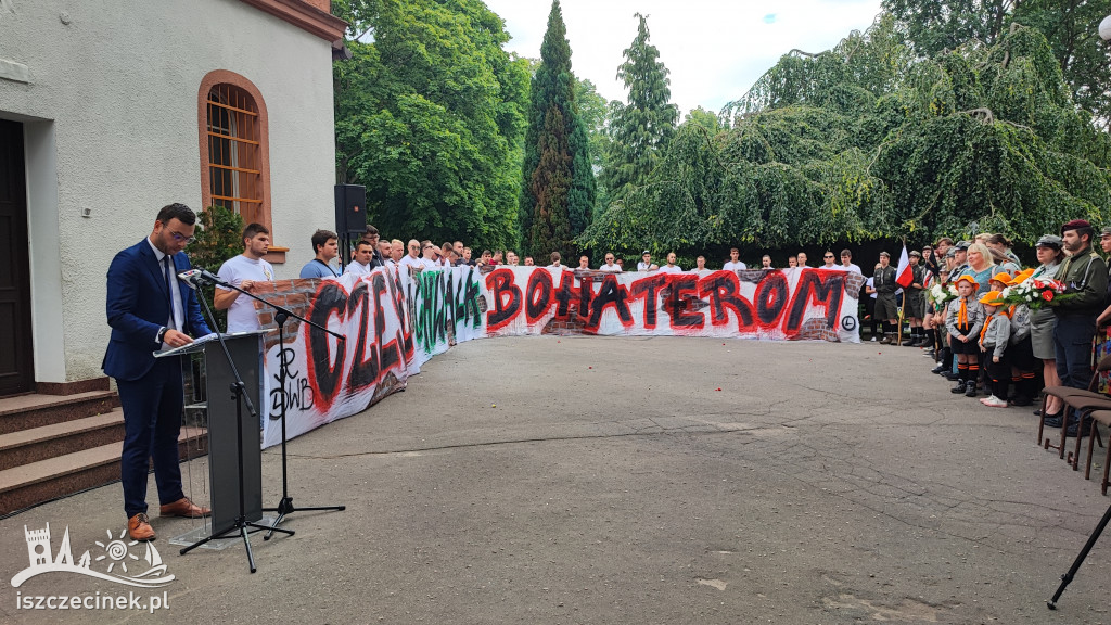 Uroczystości 78. rocznicy wybuchu Powstania Warszawskiego