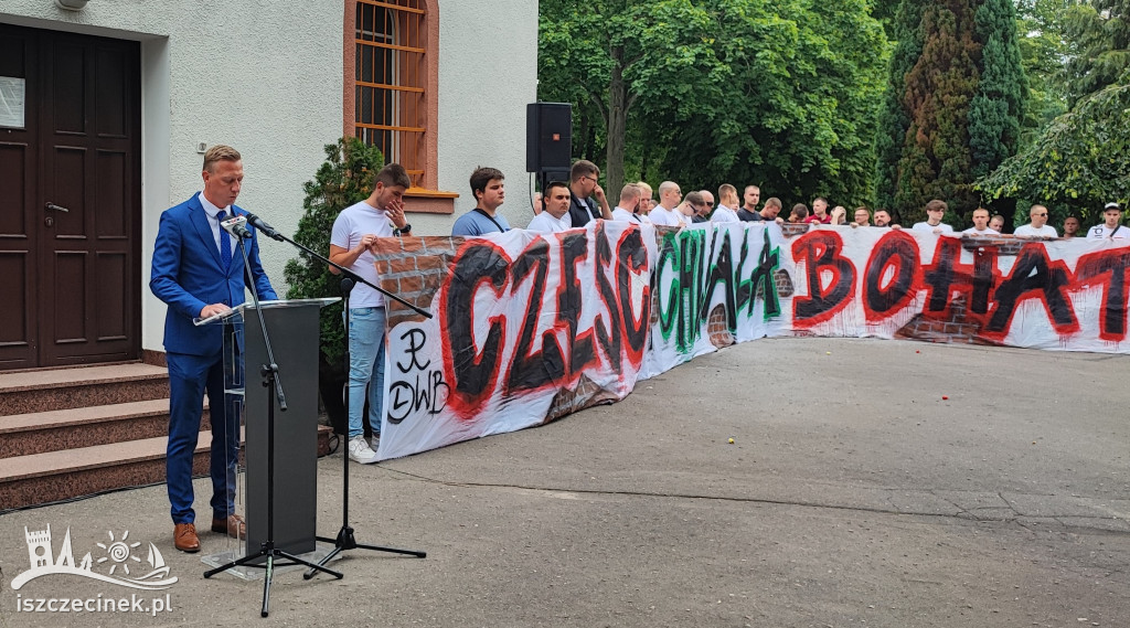 Uroczystości 78. rocznicy wybuchu Powstania Warszawskiego