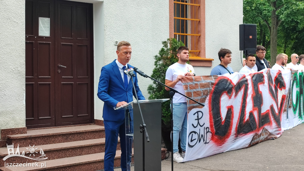 Uroczystości 78. rocznicy wybuchu Powstania Warszawskiego