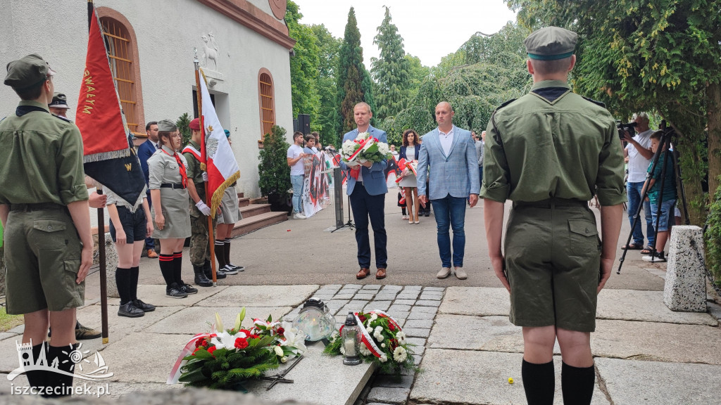 Uroczystości 78. rocznicy wybuchu Powstania Warszawskiego