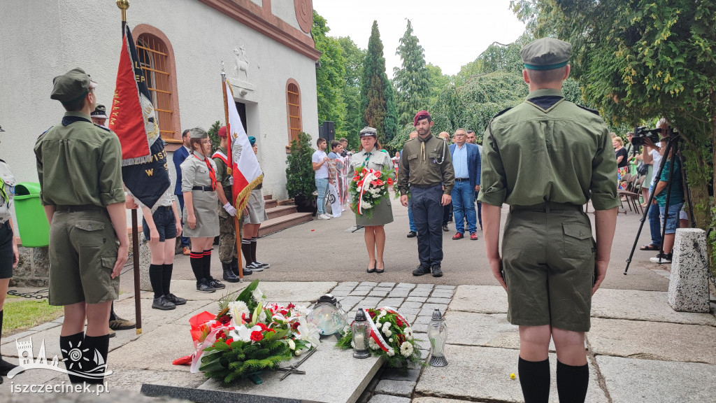Uroczystości 78. rocznicy wybuchu Powstania Warszawskiego