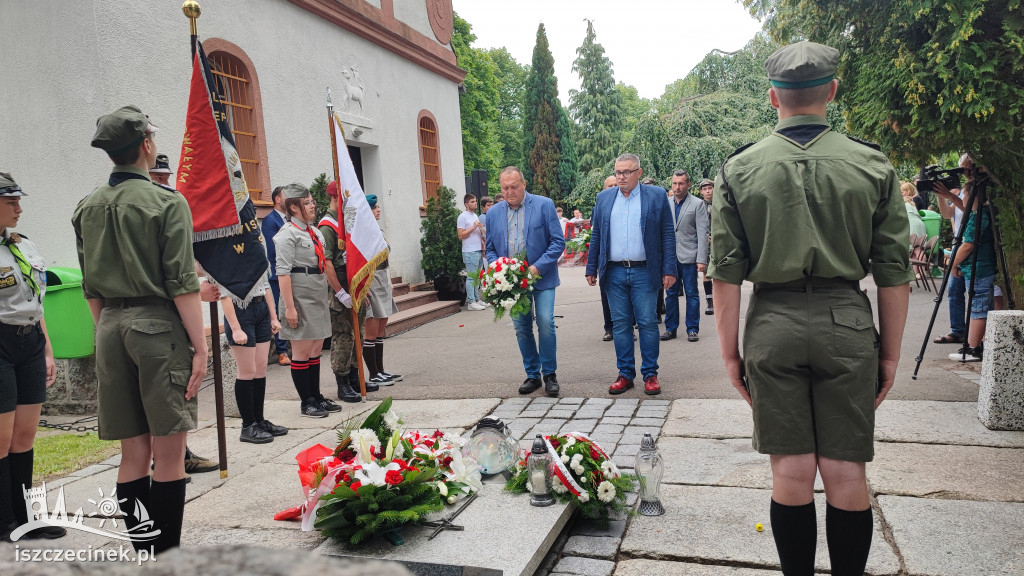 Uroczystości 78. rocznicy wybuchu Powstania Warszawskiego
