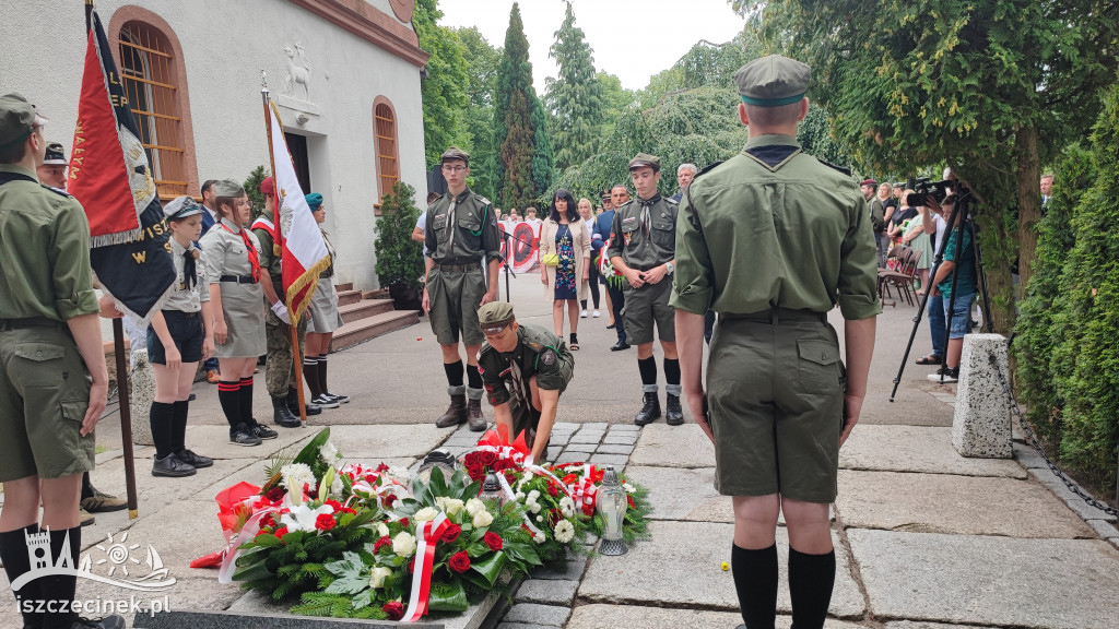 Uroczystości 78. rocznicy wybuchu Powstania Warszawskiego