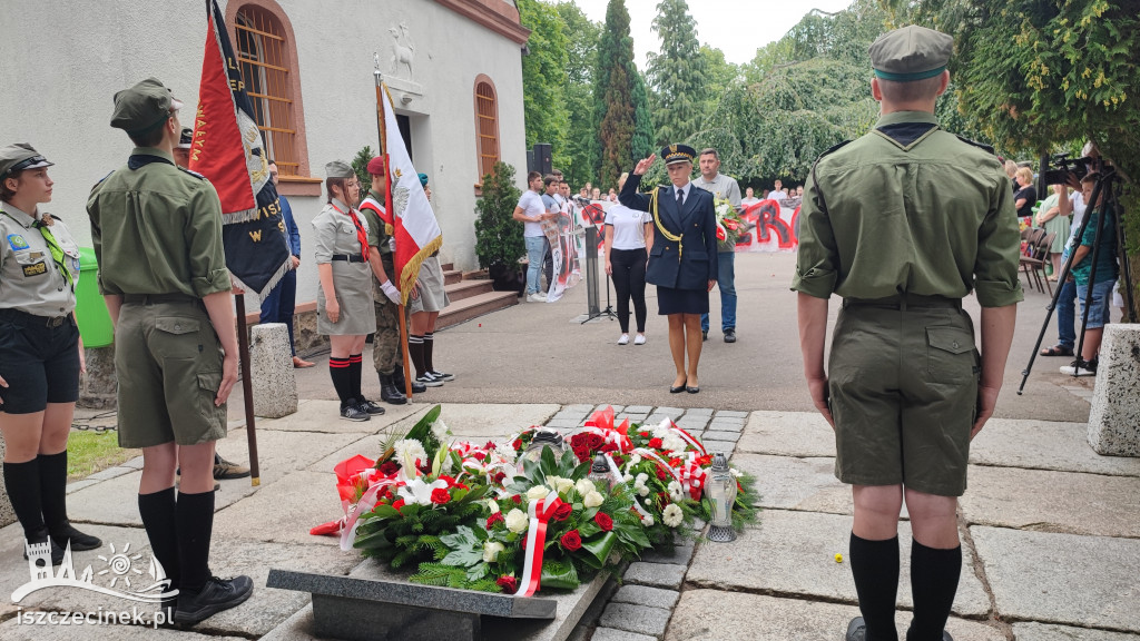 Uroczystości 78. rocznicy wybuchu Powstania Warszawskiego