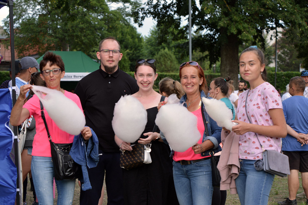 W Barwicach niczym w słonecznej Italii. Było gwarno, kolorowo i bardzo „włosko”.