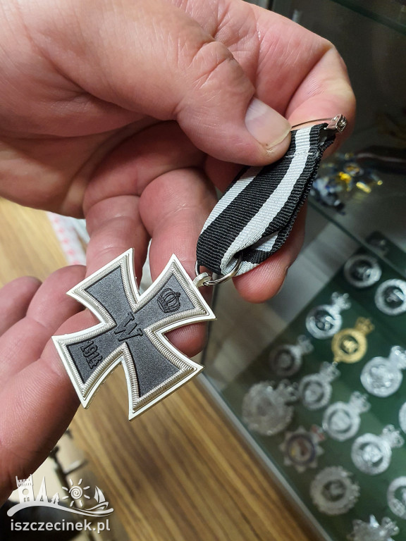 Niezwykłe hobby komendanta Grzegorza Grondysa