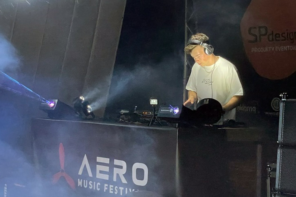 Aero Music Festival – to była noc pełna muzyki i tańca