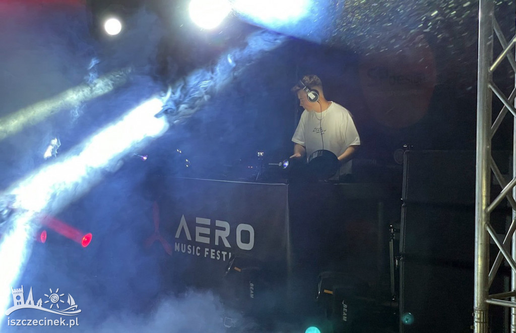 Aero Music Festival – to była noc pełna muzyki i tańca