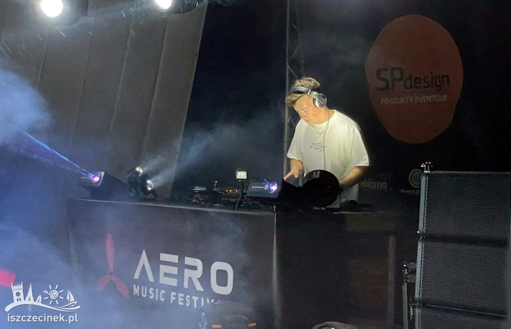 Aero Music Festival – to była noc pełna muzyki i tańca