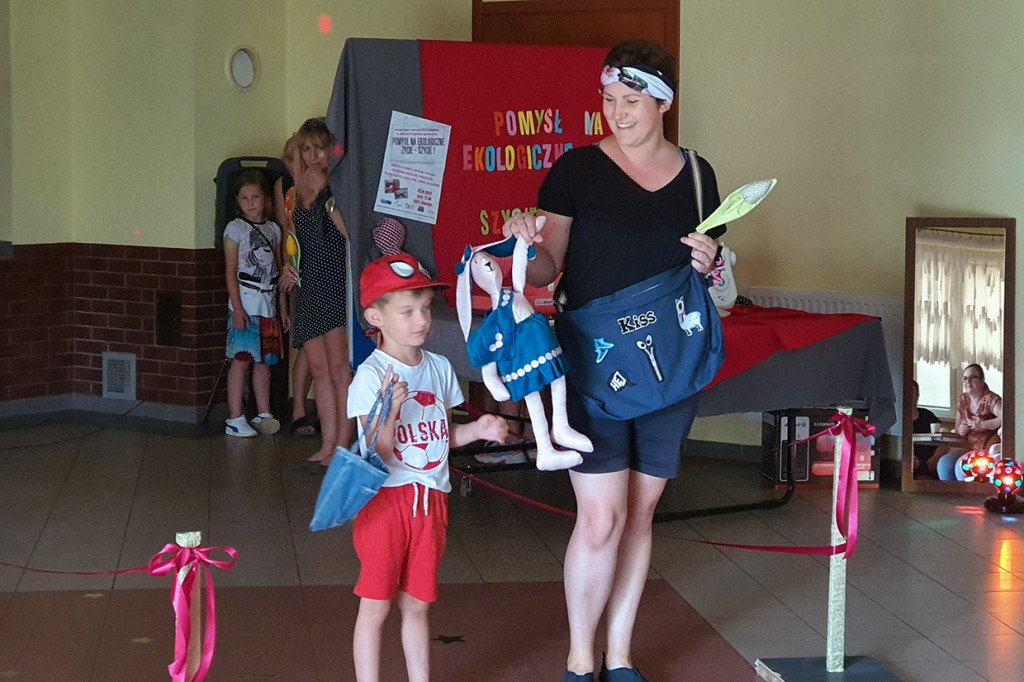Maszyna do szycia – sposobem na „eko” życie