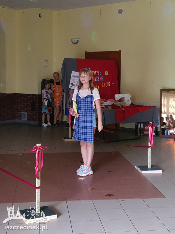 Maszyna do szycia – sposobem na „eko” życie