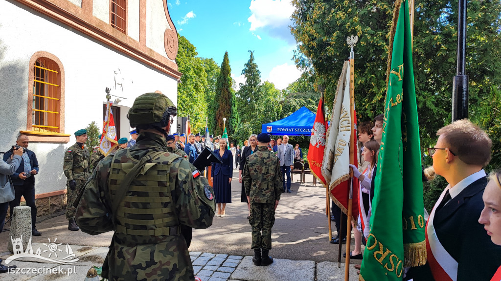 Szczecinek uczcił 83. rocznicę wybuchu II wojny światowej
