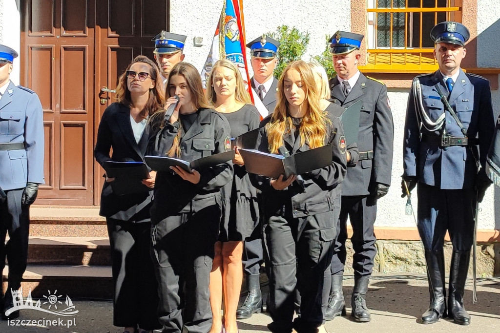Szczecinek uczcił 83. rocznicę wybuchu II wojny światowej