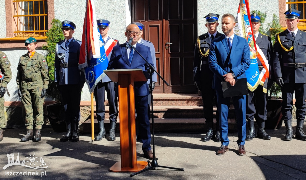 Szczecinek uczcił 83. rocznicę wybuchu II wojny światowej