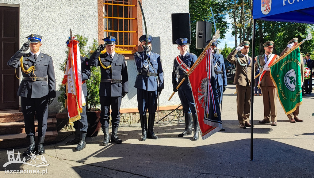 Szczecinek uczcił 83. rocznicę wybuchu II wojny światowej