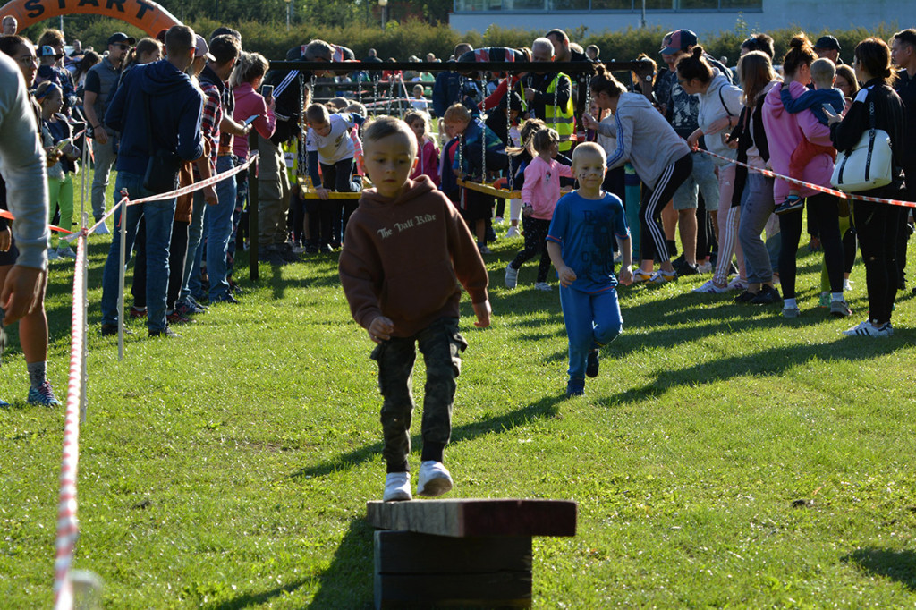 Active Challenge Kids – zawody dla twardych dzieciaków!