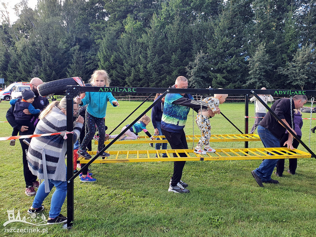 Active Challenge Kids – zawody dla twardych dzieciaków!