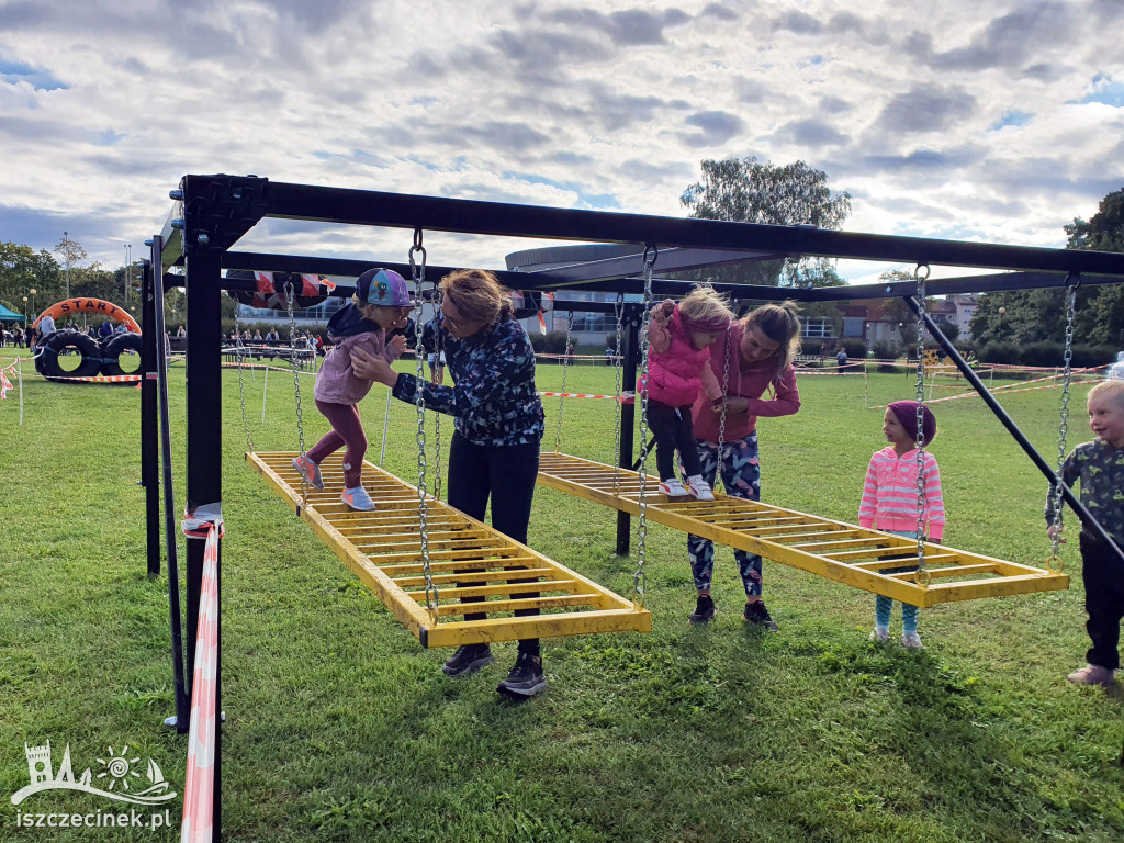Active Challenge Kids – zawody dla twardych dzieciaków!