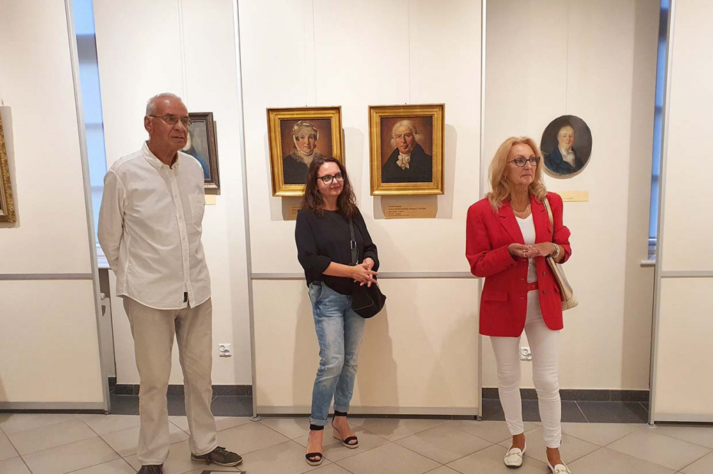 Od księcia Jana Fryderyka, do bezimiennej dziewczynki. Portrety Pomorzan na wystawie w Muzeum Regionalnym.