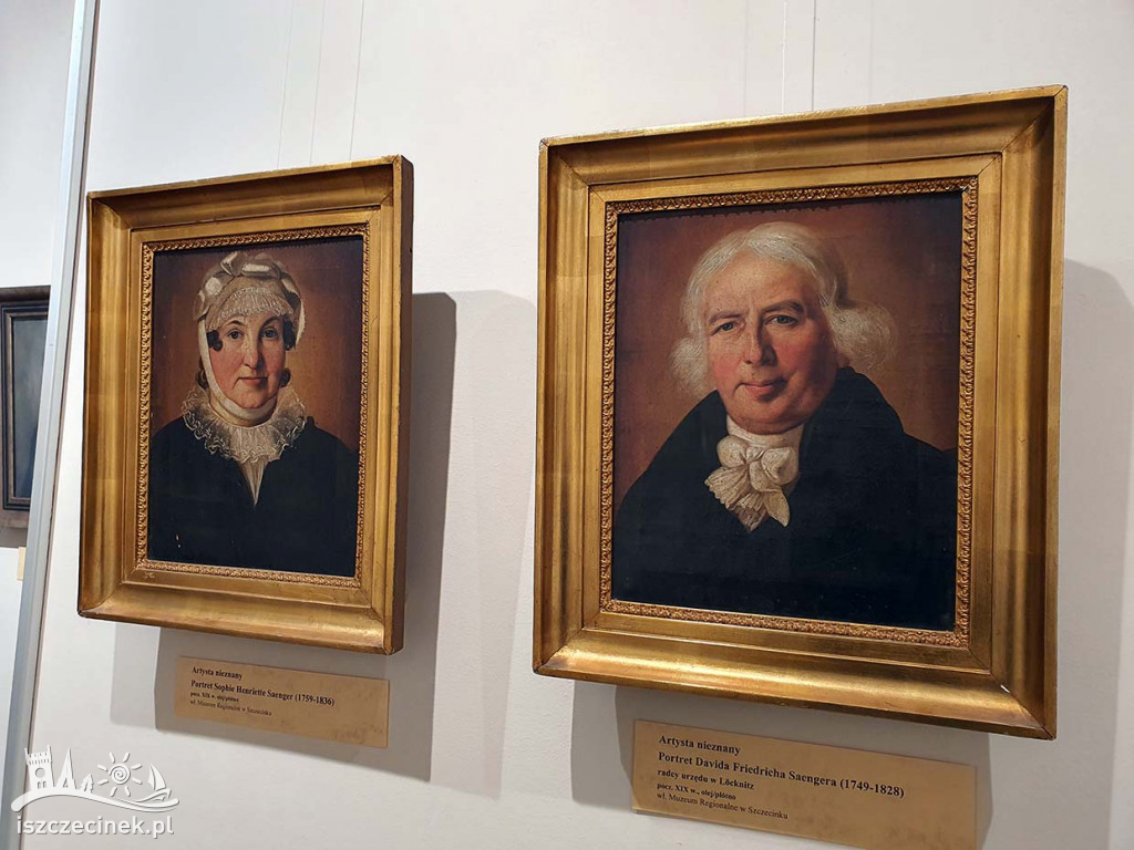 Od księcia Jana Fryderyka, do bezimiennej dziewczynki. Portrety Pomorzan na wystawie w Muzeum Regionalnym.