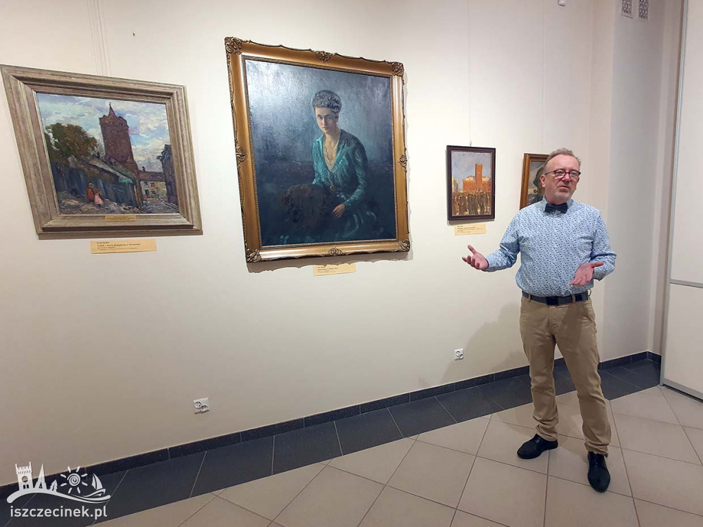 Od księcia Jana Fryderyka, do bezimiennej dziewczynki. Portrety Pomorzan na wystawie w Muzeum Regionalnym.