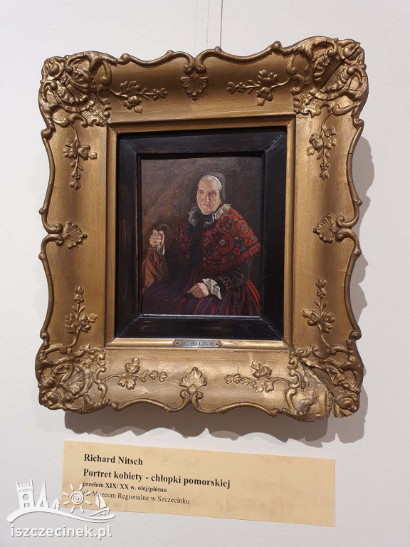 Od księcia Jana Fryderyka, do bezimiennej dziewczynki. Portrety Pomorzan na wystawie w Muzeum Regionalnym.