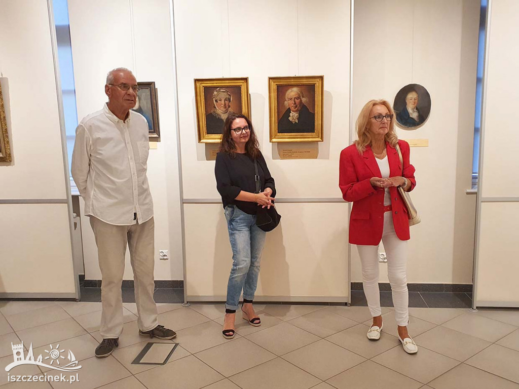 Od księcia Jana Fryderyka, do bezimiennej dziewczynki. Portrety Pomorzan na wystawie w Muzeum Regionalnym.