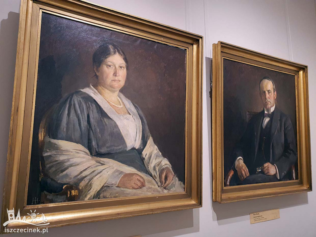 Od księcia Jana Fryderyka, do bezimiennej dziewczynki. Portrety Pomorzan na wystawie w Muzeum Regionalnym.