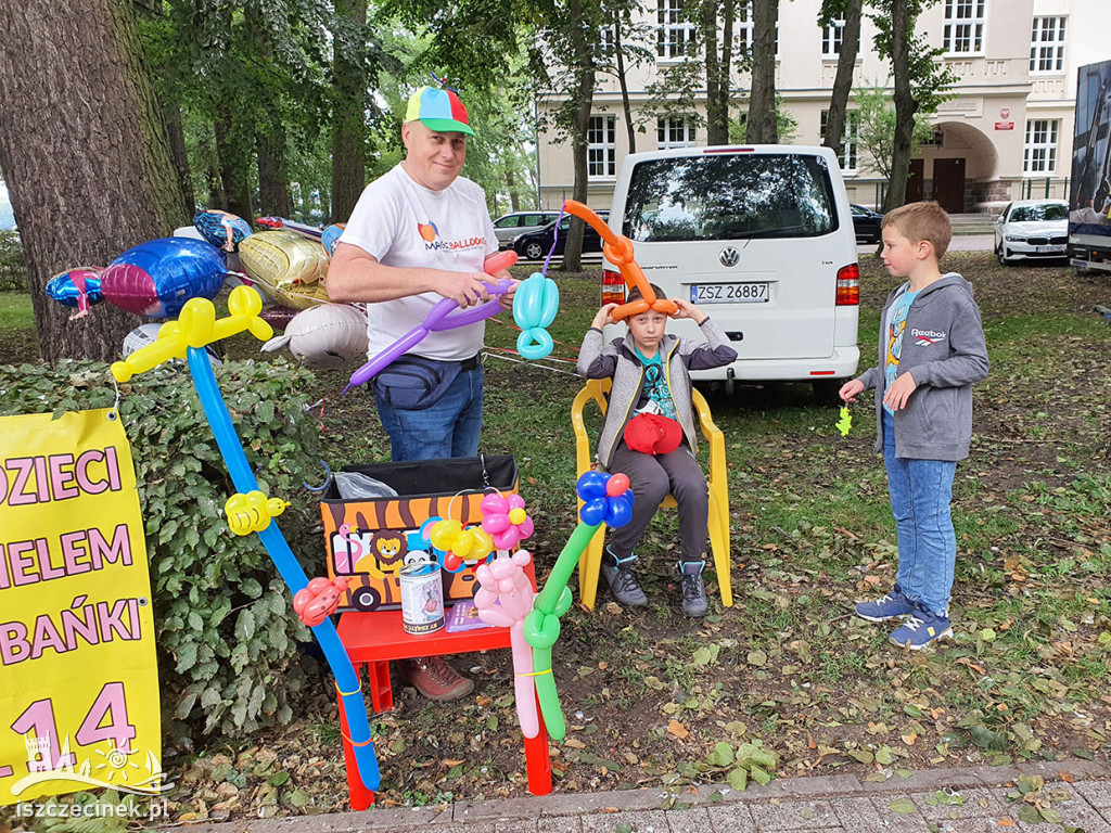 Razem z Nadią kontra SMA