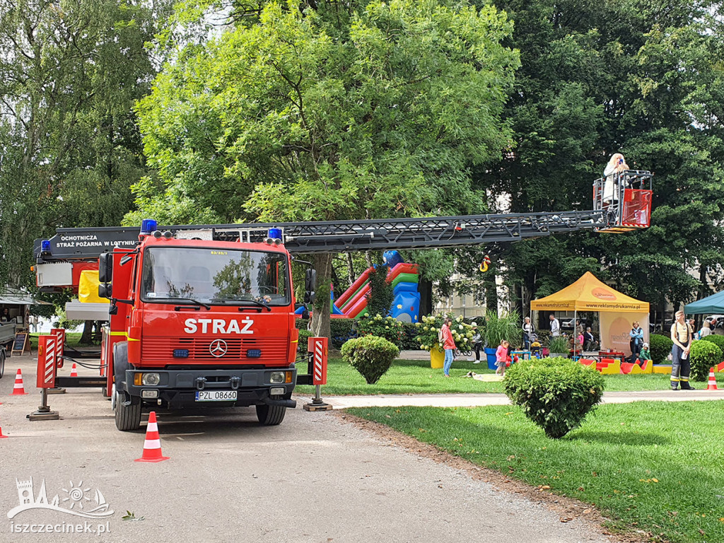 Razem z Nadią kontra SMA