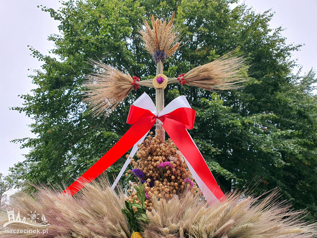 Dożynki w Starowicach. Kto nie był, niech żałuje!