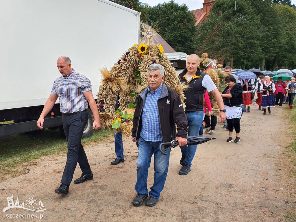 Dożynki w Starowicach. Kto nie był, niech żałuje!