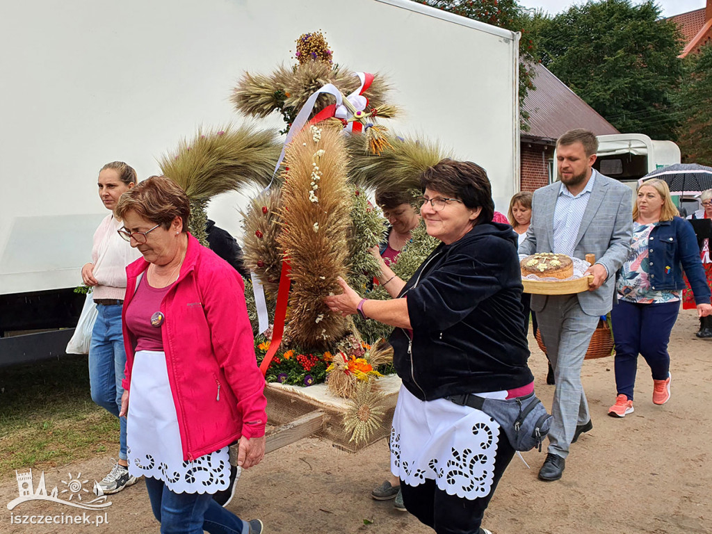 Dożynki w Starowicach. Kto nie był, niech żałuje!