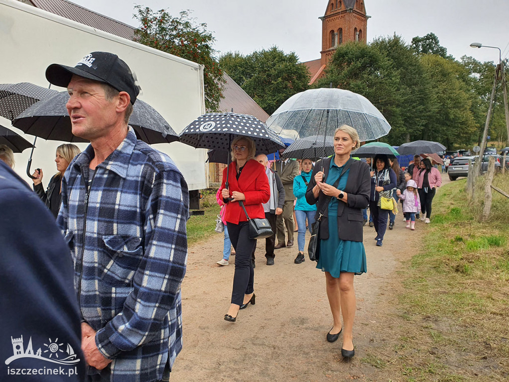 Dożynki w Starowicach. Kto nie był, niech żałuje!