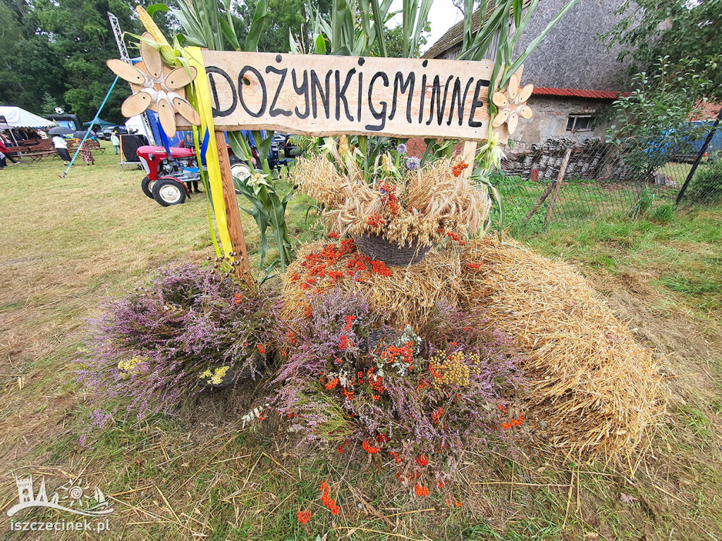 Dożynki w Starowicach. Kto nie był, niech żałuje!
