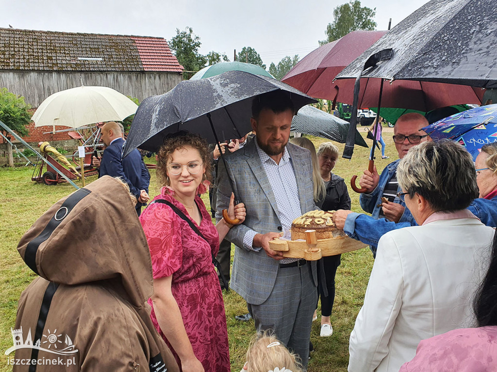 Dożynki w Starowicach. Kto nie był, niech żałuje!
