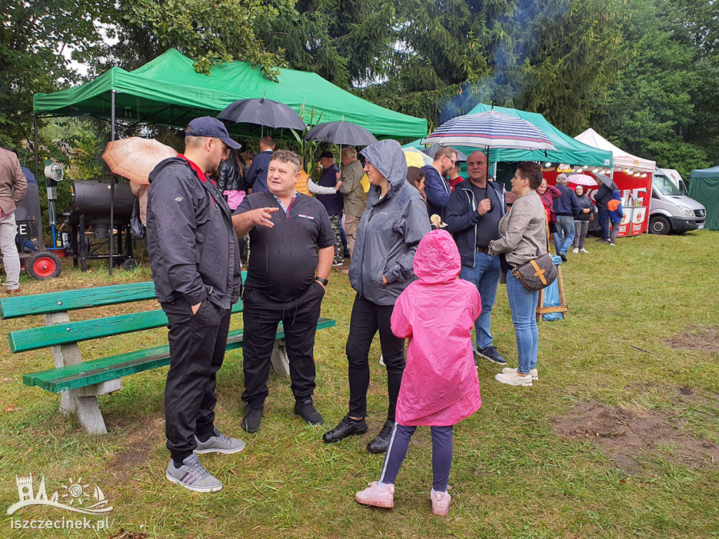 Dożynki w Starowicach. Kto nie był, niech żałuje!