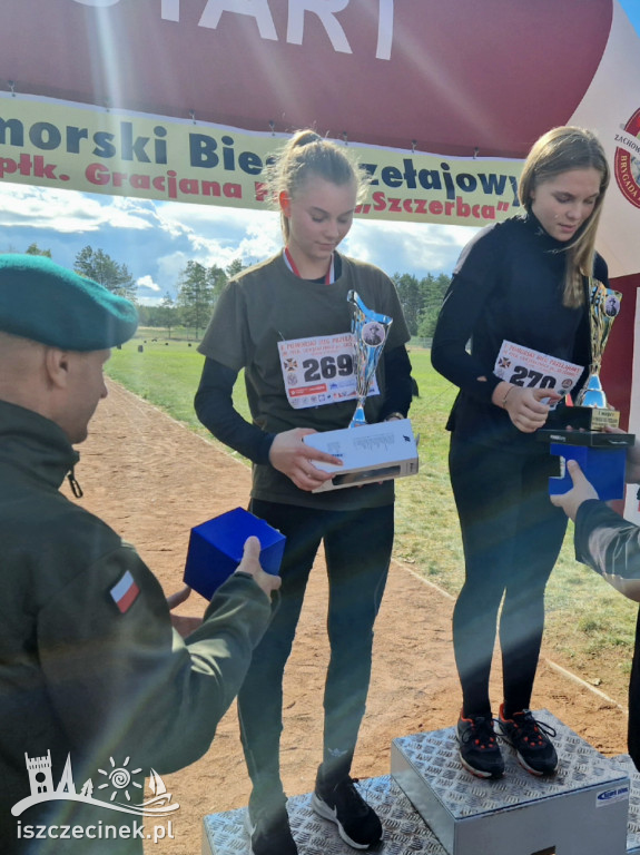 Kadeci Zespołu Szkół nr 7 w Białym Borze nie zwalniają tempa