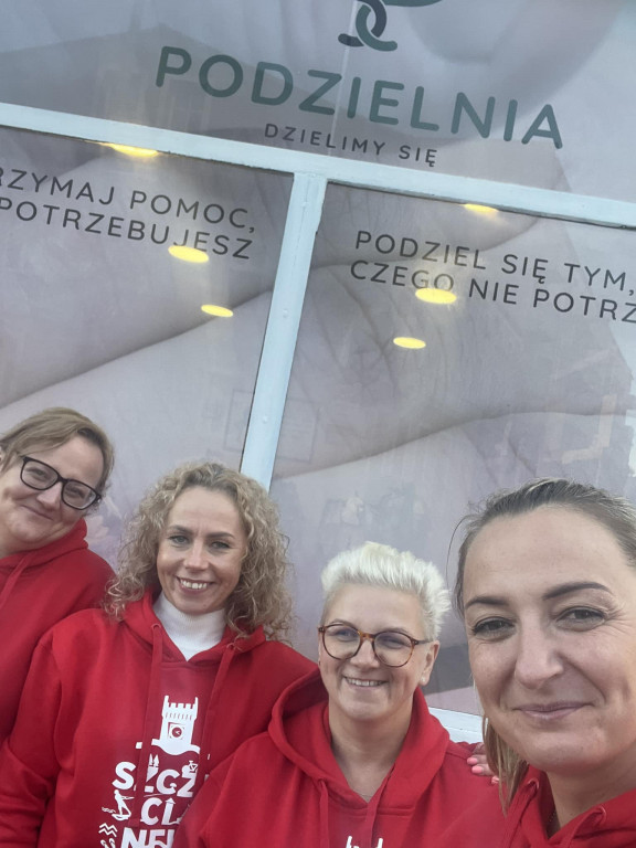 Przynieś, zostaw, pomóż innym. Ruszyła szczecinecka Podzielnia